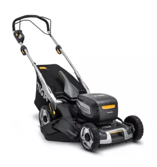 Kosiarka akumulatorowa Twinclip 950e V 2x7,5Ah